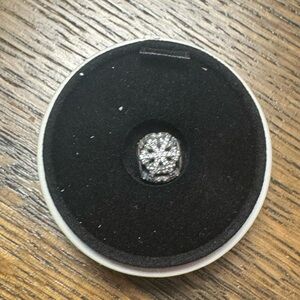 2013 Limited  Edition Black Friday Let it snow charm